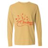 Garment-Dyed Heavyweight Long Sleeve T-Shirt - Comfort Colors® Thumbnail